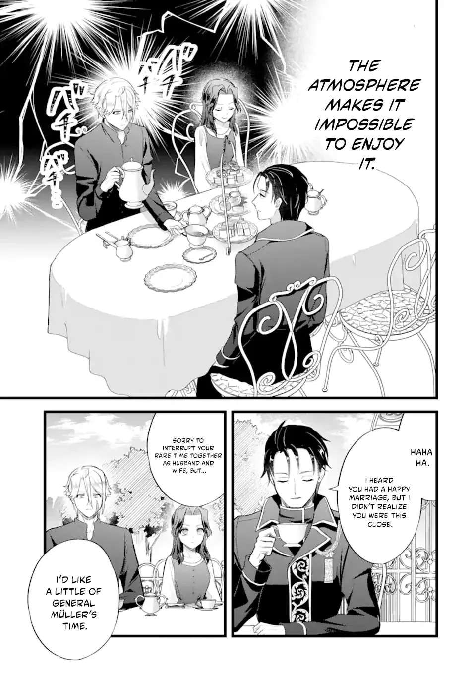Tenseisha no Watashi wa Oshikatsu suru Tame Seijo ni Narimashita! Chapter 9.2 - page 6