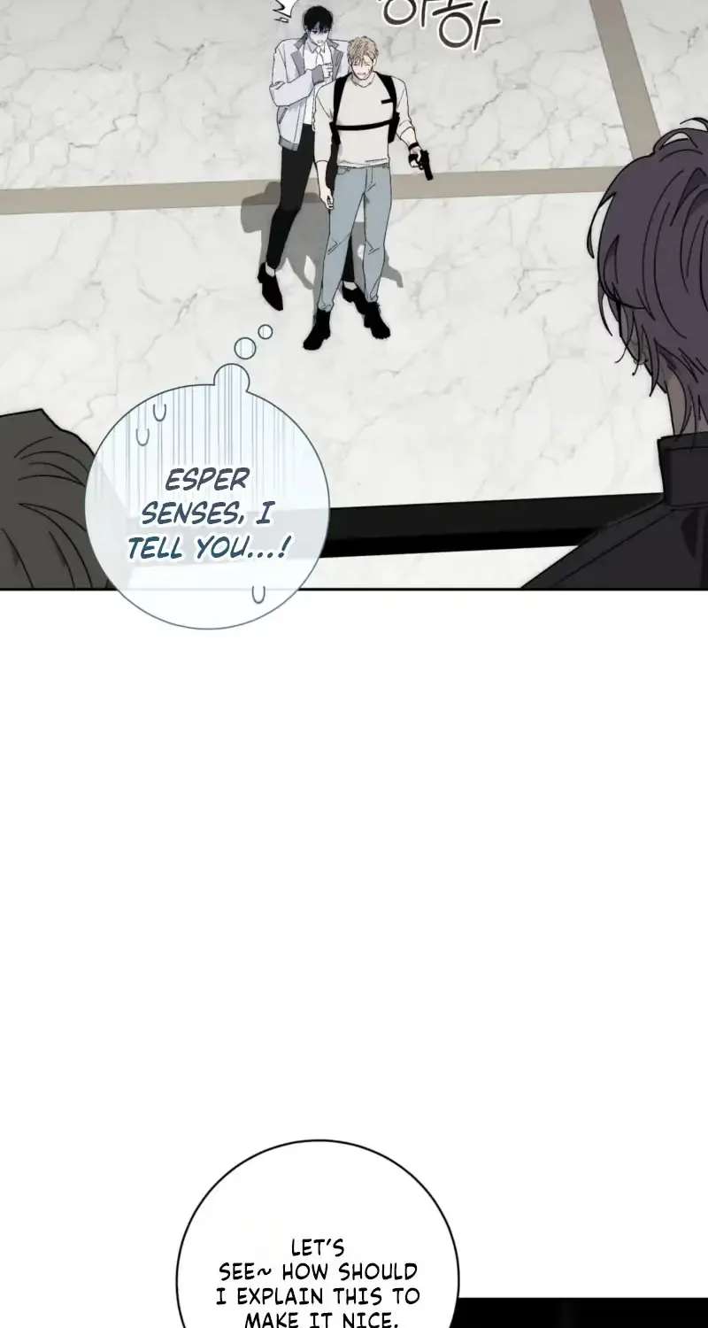 A Guide to Proper Precognition Chapter 4 - page 29