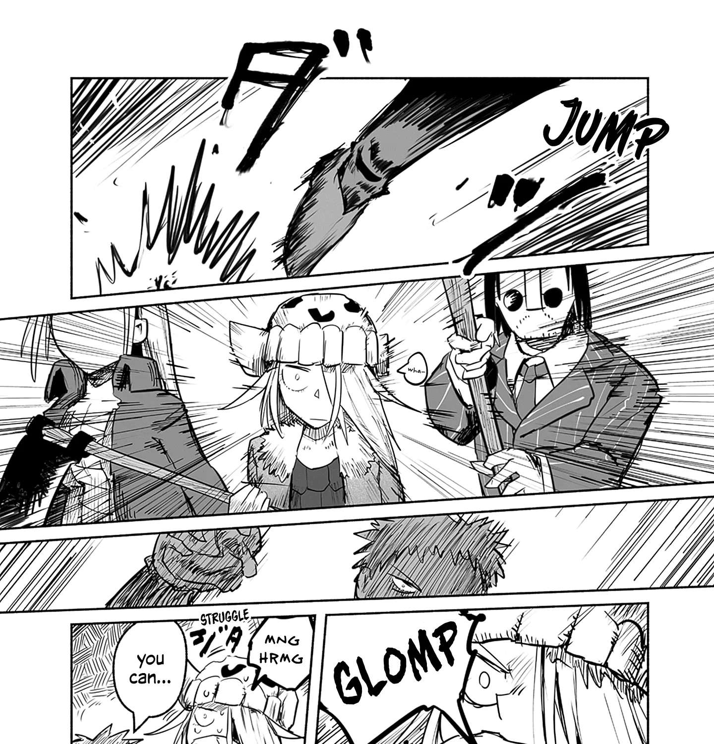 Ryuu to Yuusha to Haitatsunin Chapter 56 - page 24