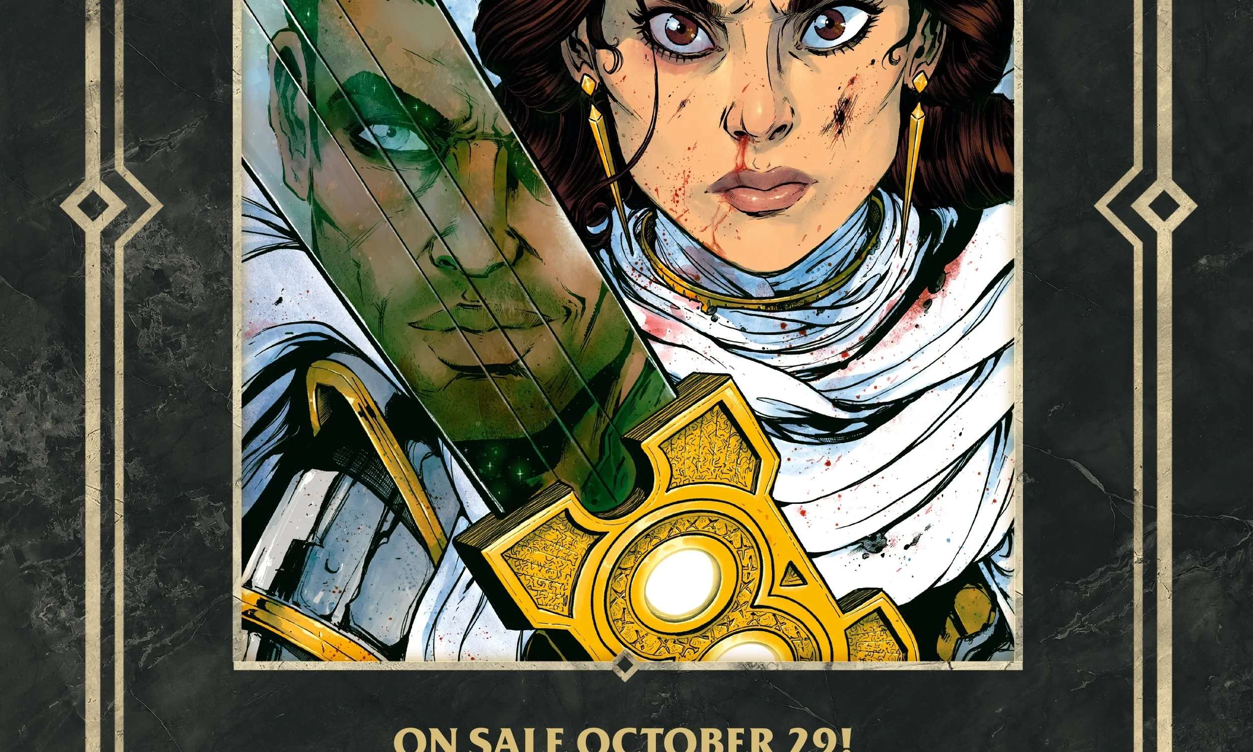 Magic: The Gathering: Untold Stories – Elspeth Chapter 1 - page 66