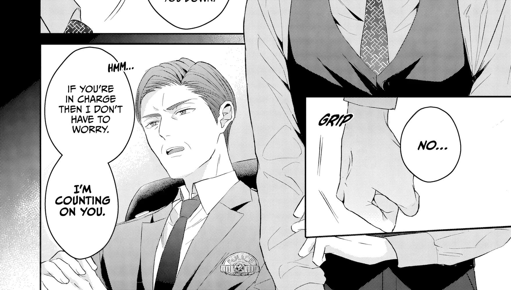 Ikenai Elite Omega ha Midara ni Torokeru Chapter 1 - page 18
