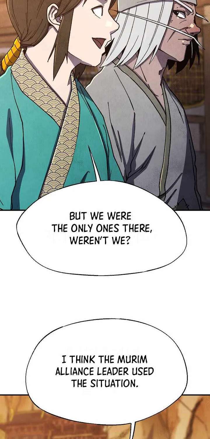 The Genius Grandson of Namgung Clan Chapter 110 - page 60