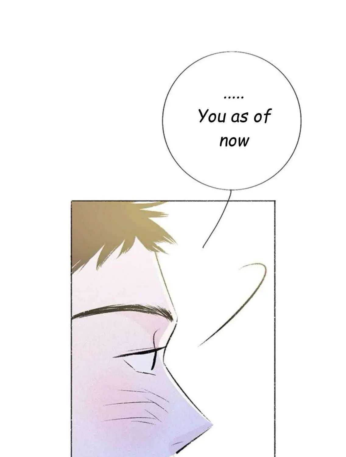 Why Don't I Have Anyone by My Side? Chapter 60 - page 34