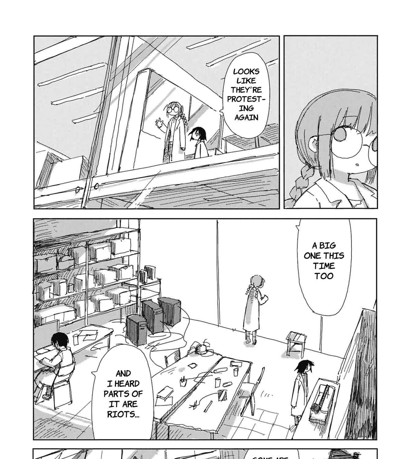 Fragments of the Layered City Chapter 2 - page 15
