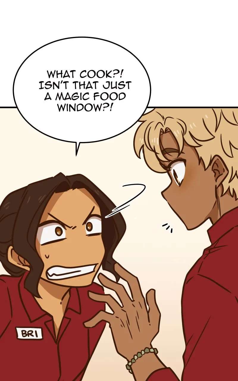Diner for Adas Chapter 10 - page 14