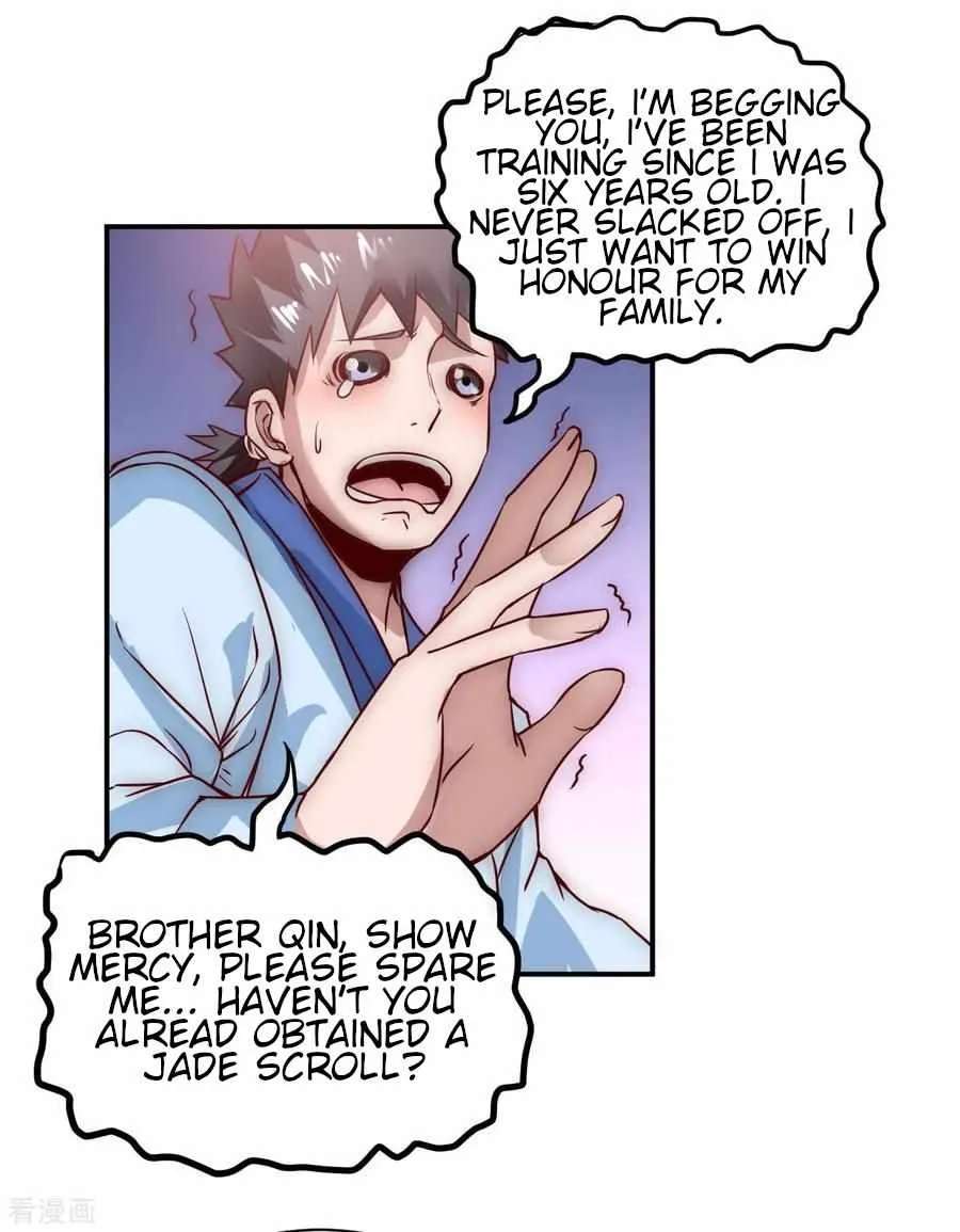 Reversal Path Of Miracle Chapter 4 - page 20