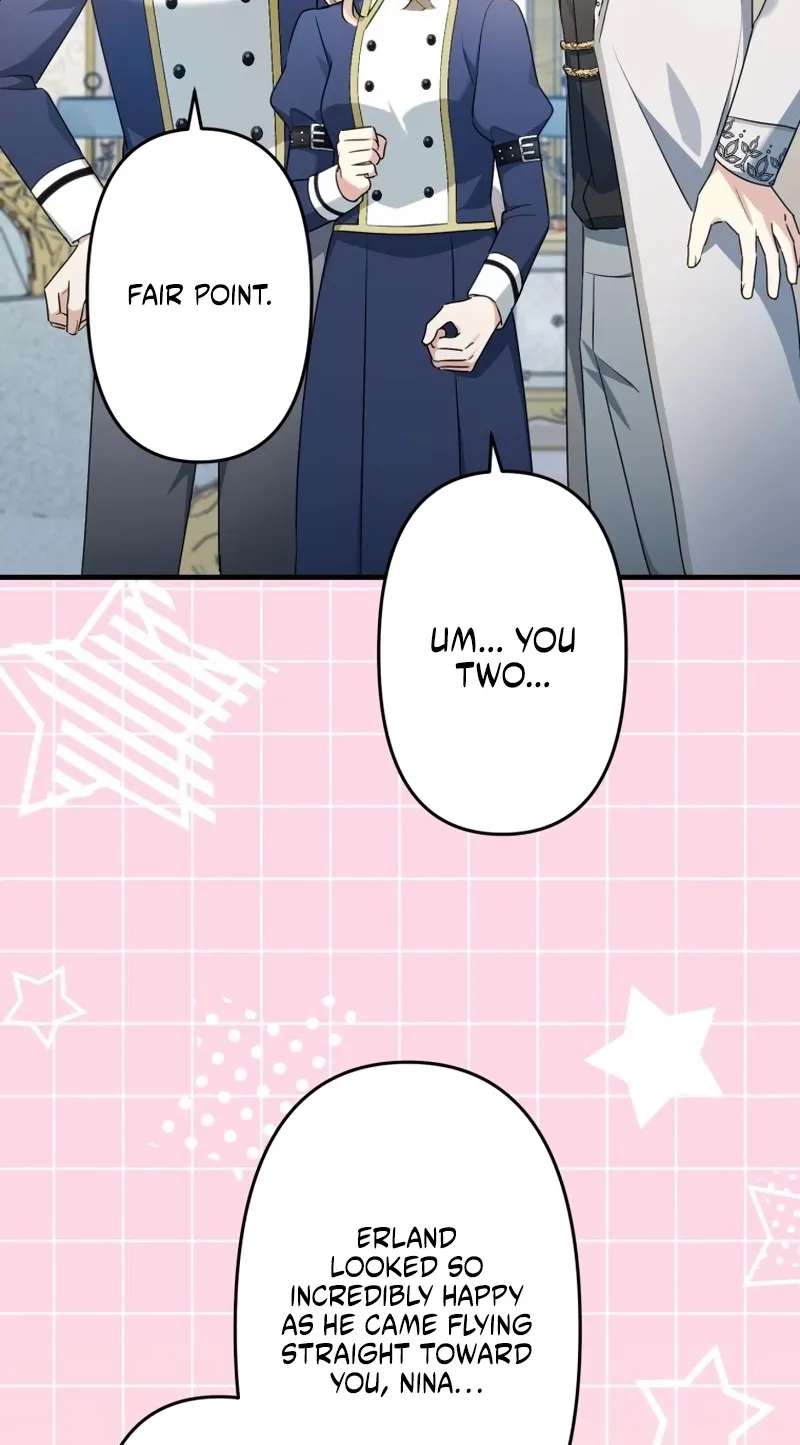 The Stand-in Daughter Wants to Be Free Chapter 66 - page 38