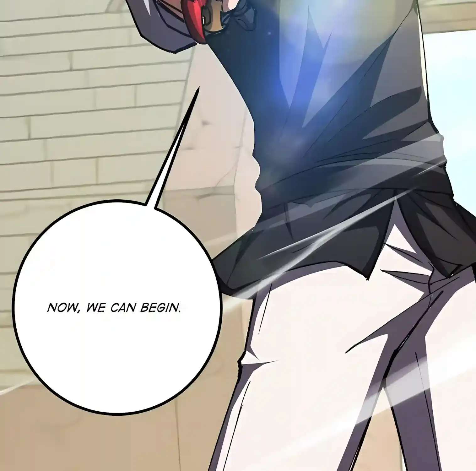 I May Be a Beginner, but I’m Actually a Level 99 Overpowered Player Chapter 27 - page 110