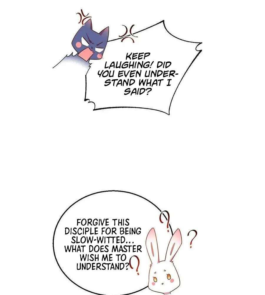 All Hail My Adorable Master Chapter 347 - page 37