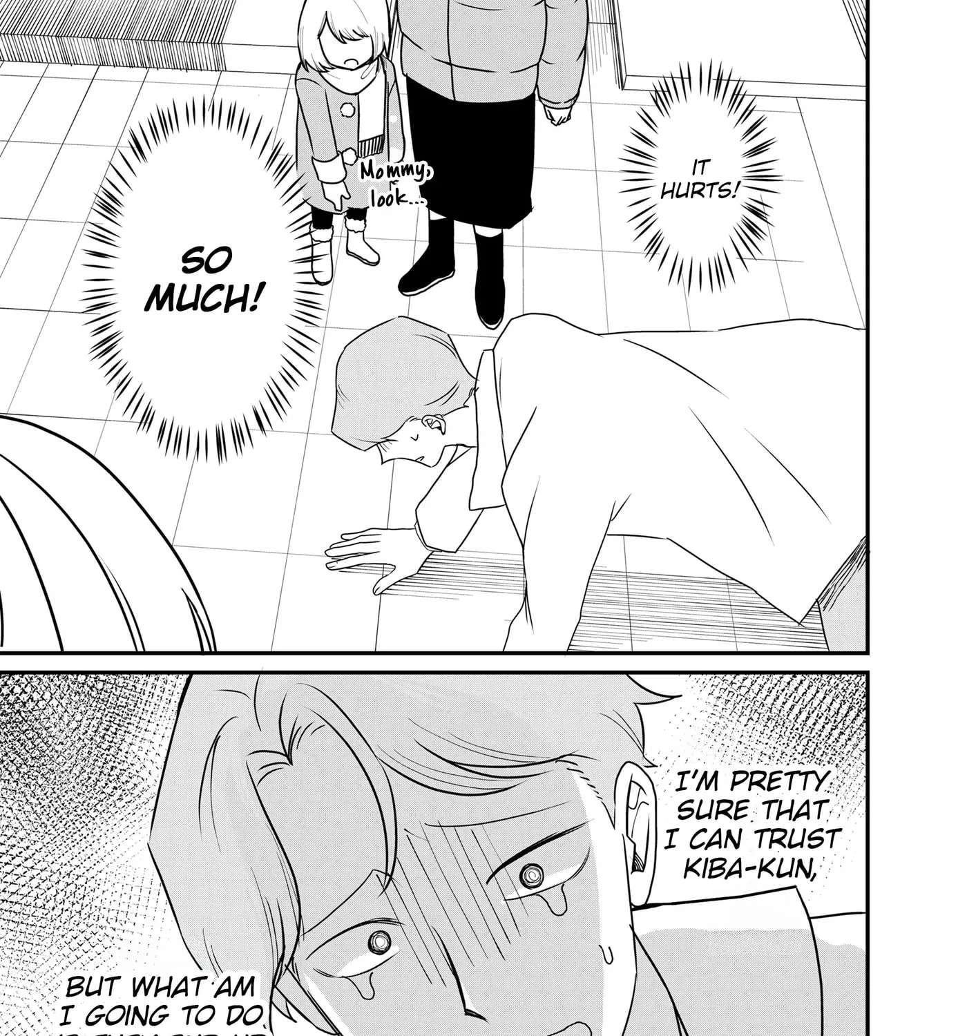 Shihai Shoujo Kubaru-chan Chapter 78 - page 9