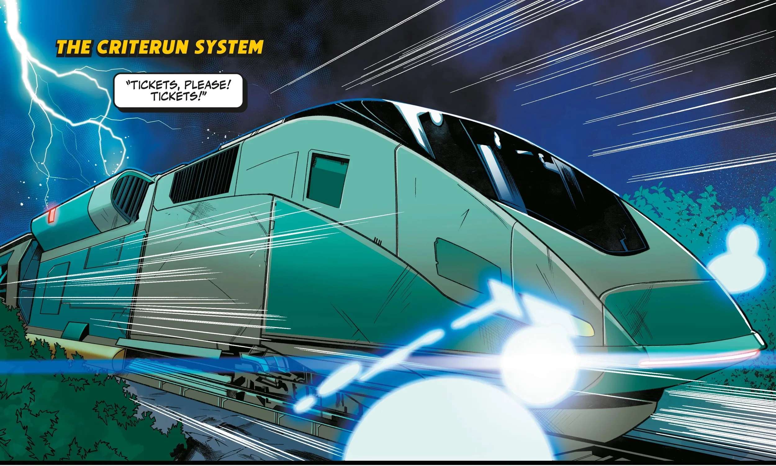 Star Wars: Hyperspace Stories – The Bad Batch: Rogue Agents Chapter 4 - page 7