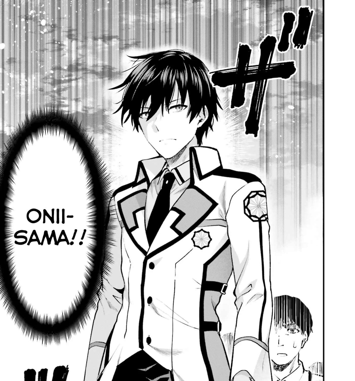 Mahouka Koukou no Rettousei: Escape-hen Chapter 1 - page 72
