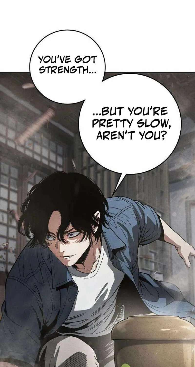 Contract Killer Enrollment Chapter 16 - page 60