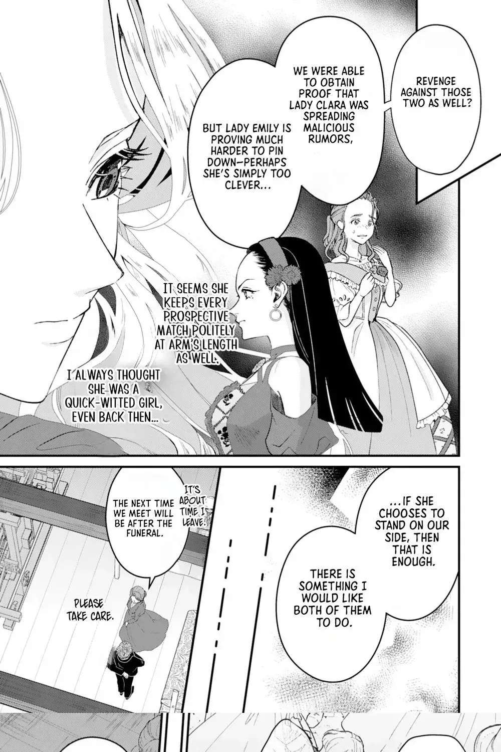 If It’s Berry’s Fantasy, Then Let’s Become a Villainess ~How Does It Feel to Be Repaid by the Lady You Tried to Erase?~ Chapter 7 - page 16