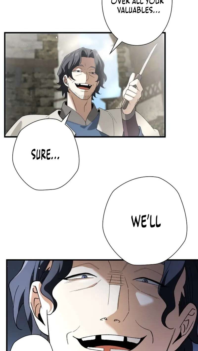 In the Ice Emperor's Birdcage Chapter 30 - page 31