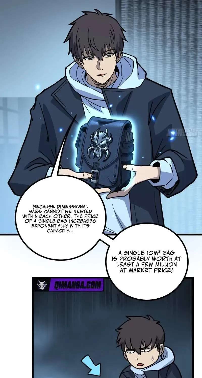 Everyone Start with Synthesizing the Undead Army Chapter 3 - page 38