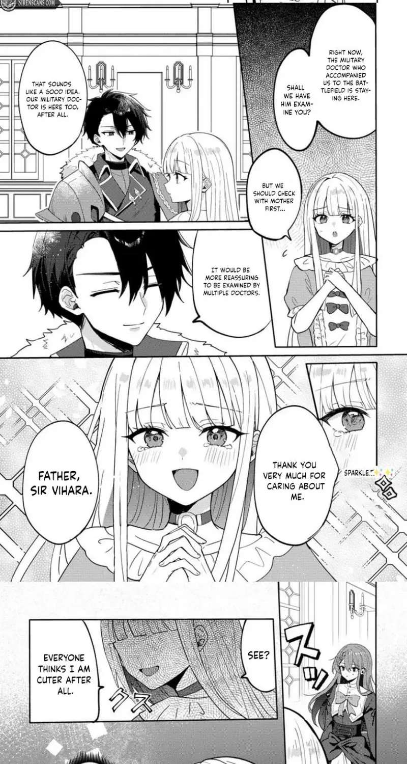Well, you were the one who cheated. Chapter 3 - page 25