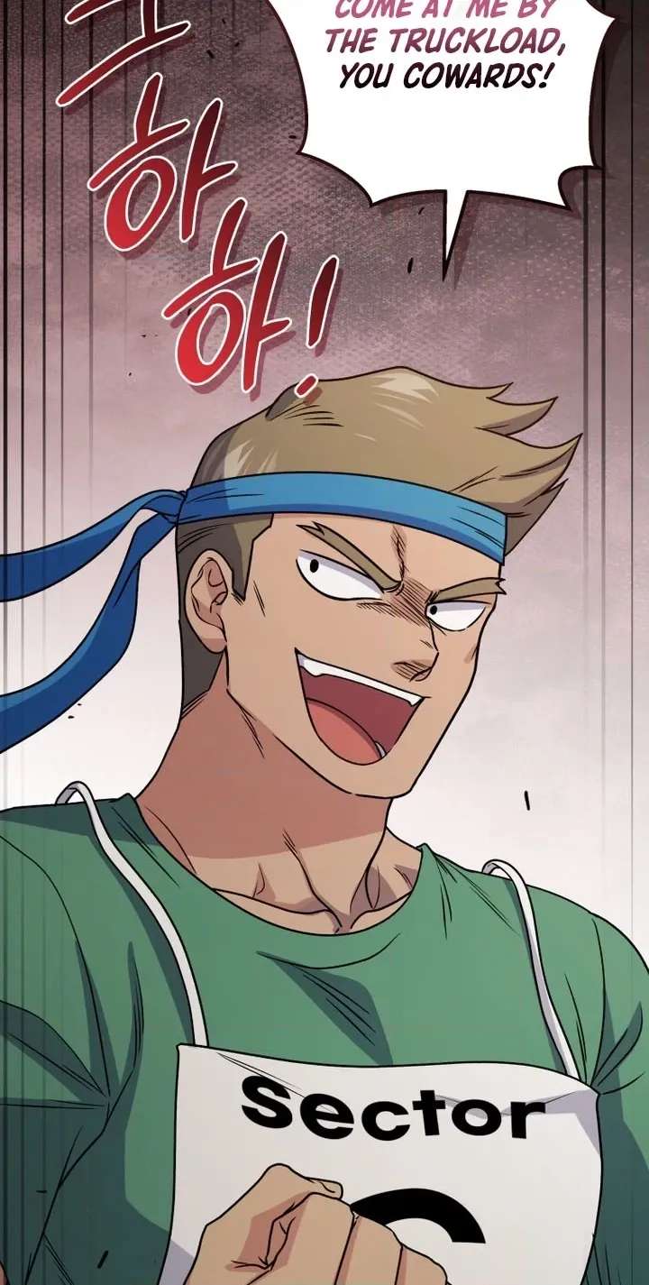 Hero's Diner Chapter 96 - page 20