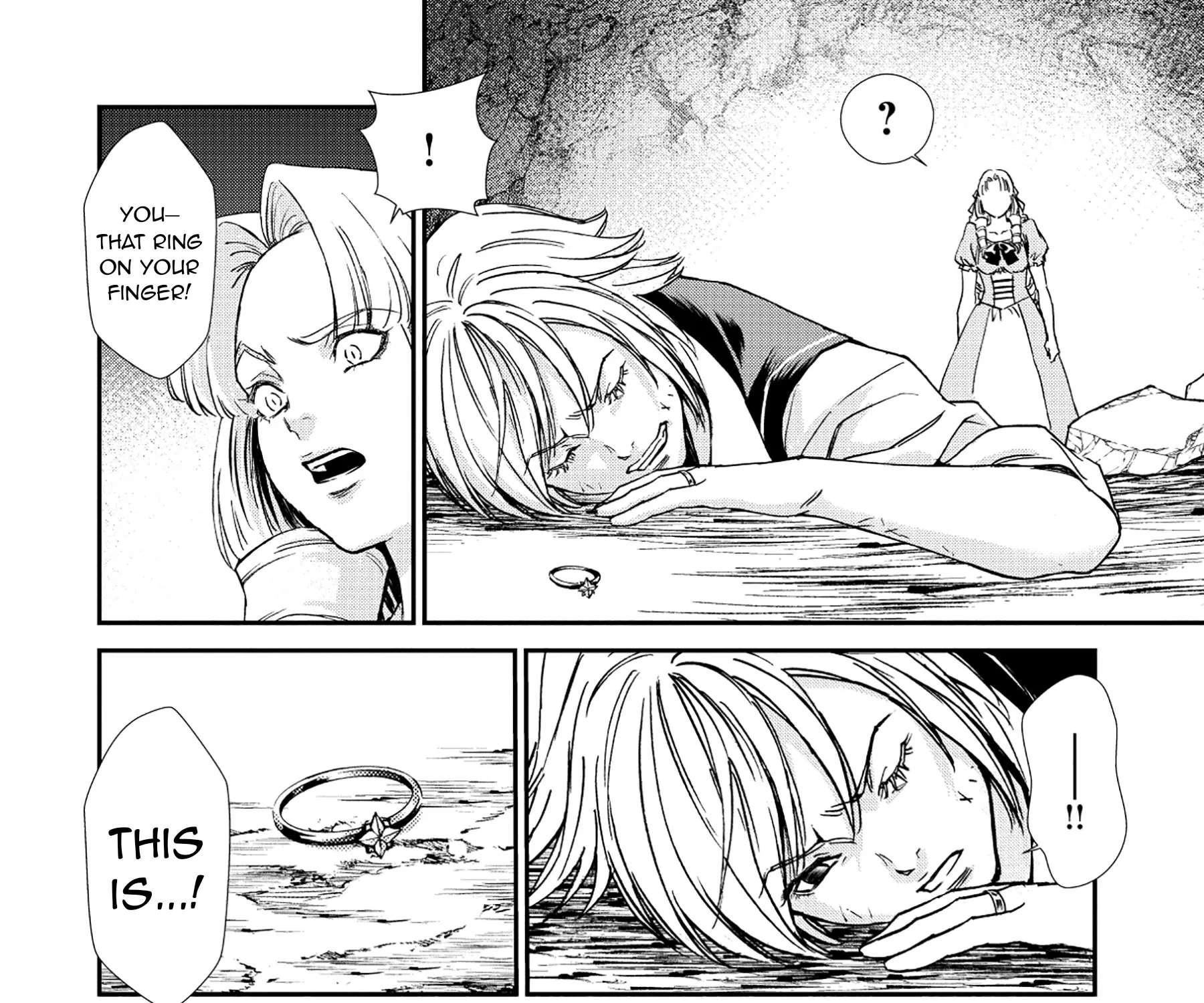 Akuyaku Reijou Taisen ~Teihen Kizoku no Ore wa Teisou Kannen Gyakuten Sekai de Gekokujou suru~ Chapter 1 - page 62