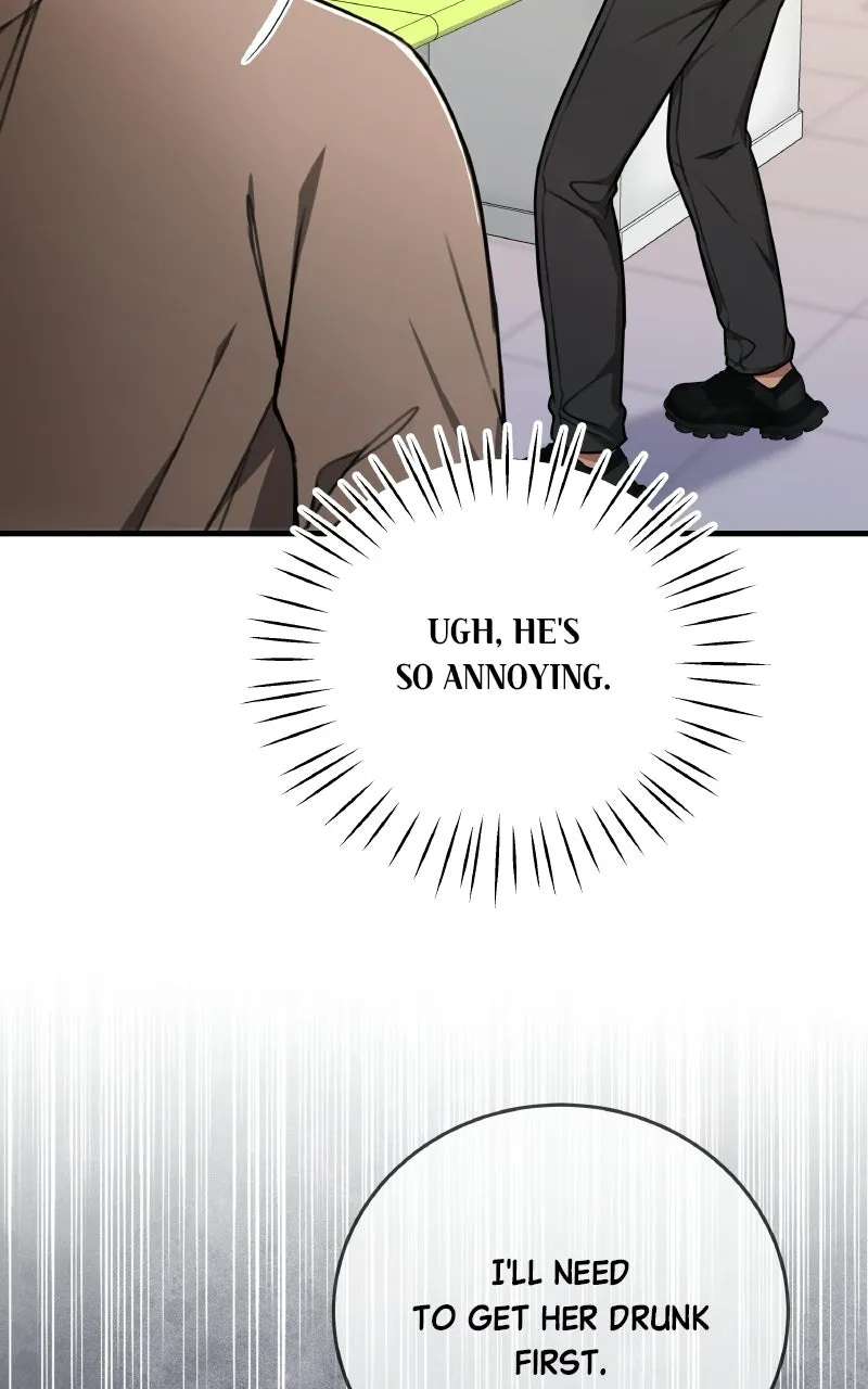 First Affection Chapter 3 - page 84