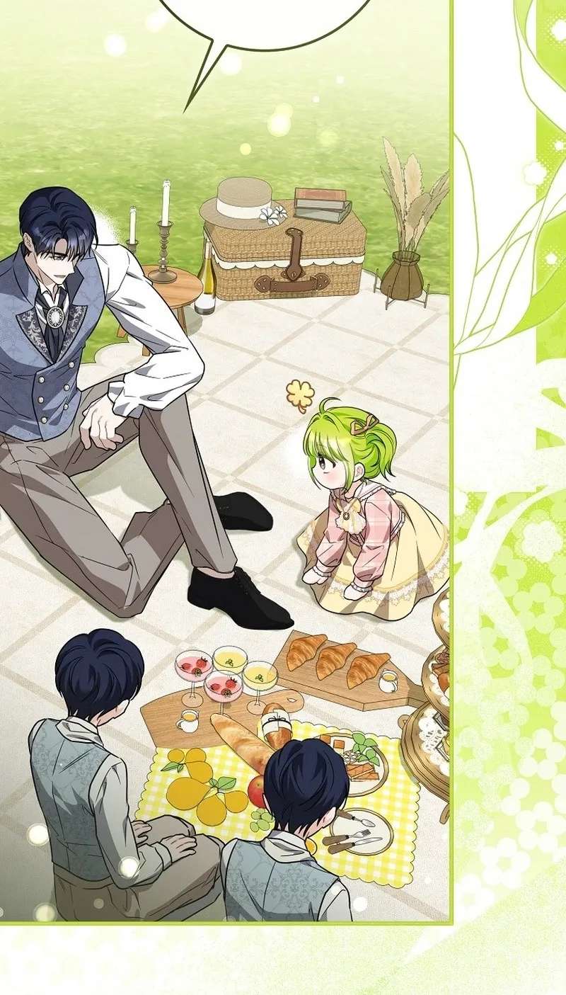 The Baby Sprout Who Bloomed in the Villain Duke's Family Chapter 10 - page 12