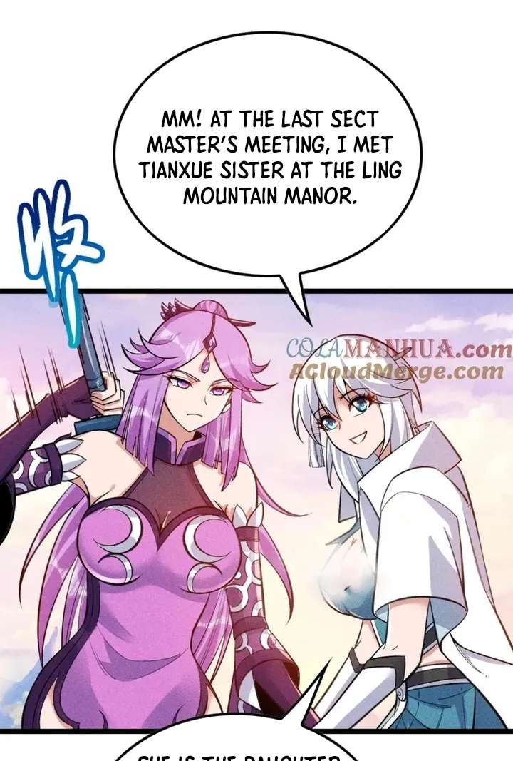 I just want to practice Alchemy And Become A God Chapter 12 - page 34