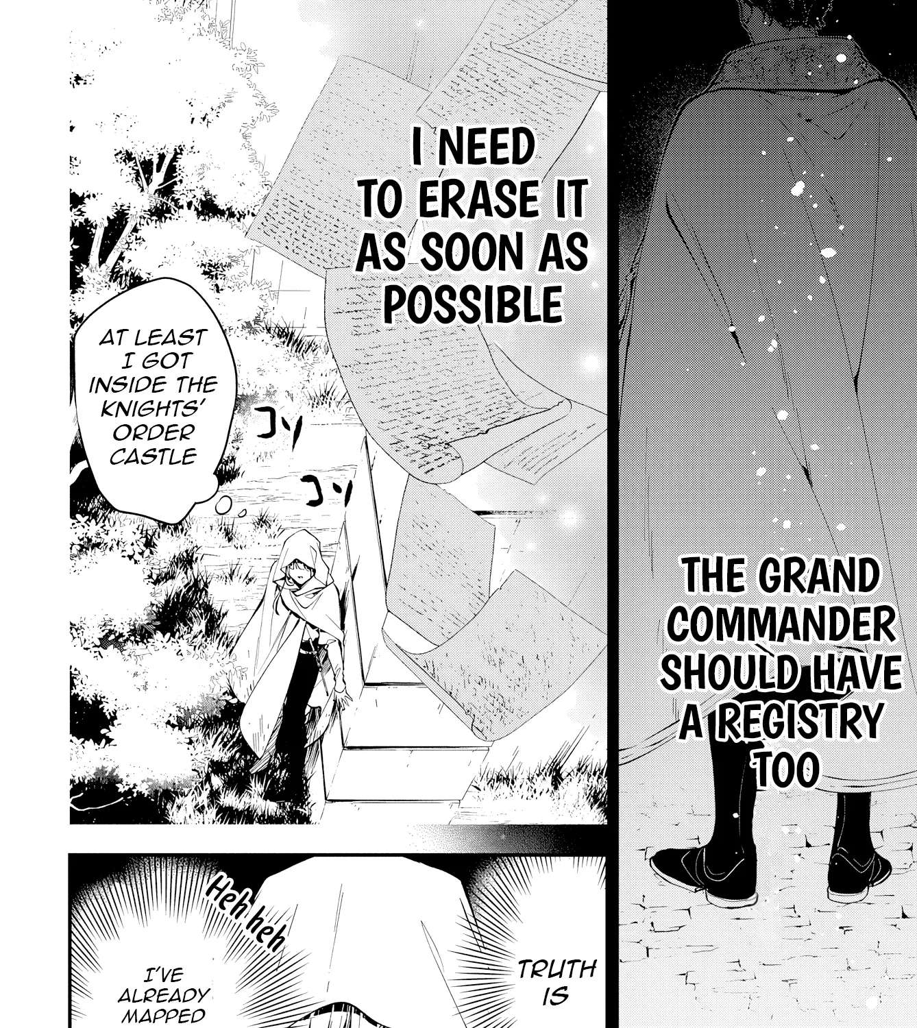 Boukyaku-go no Aletheia Chapter 2 - page 36