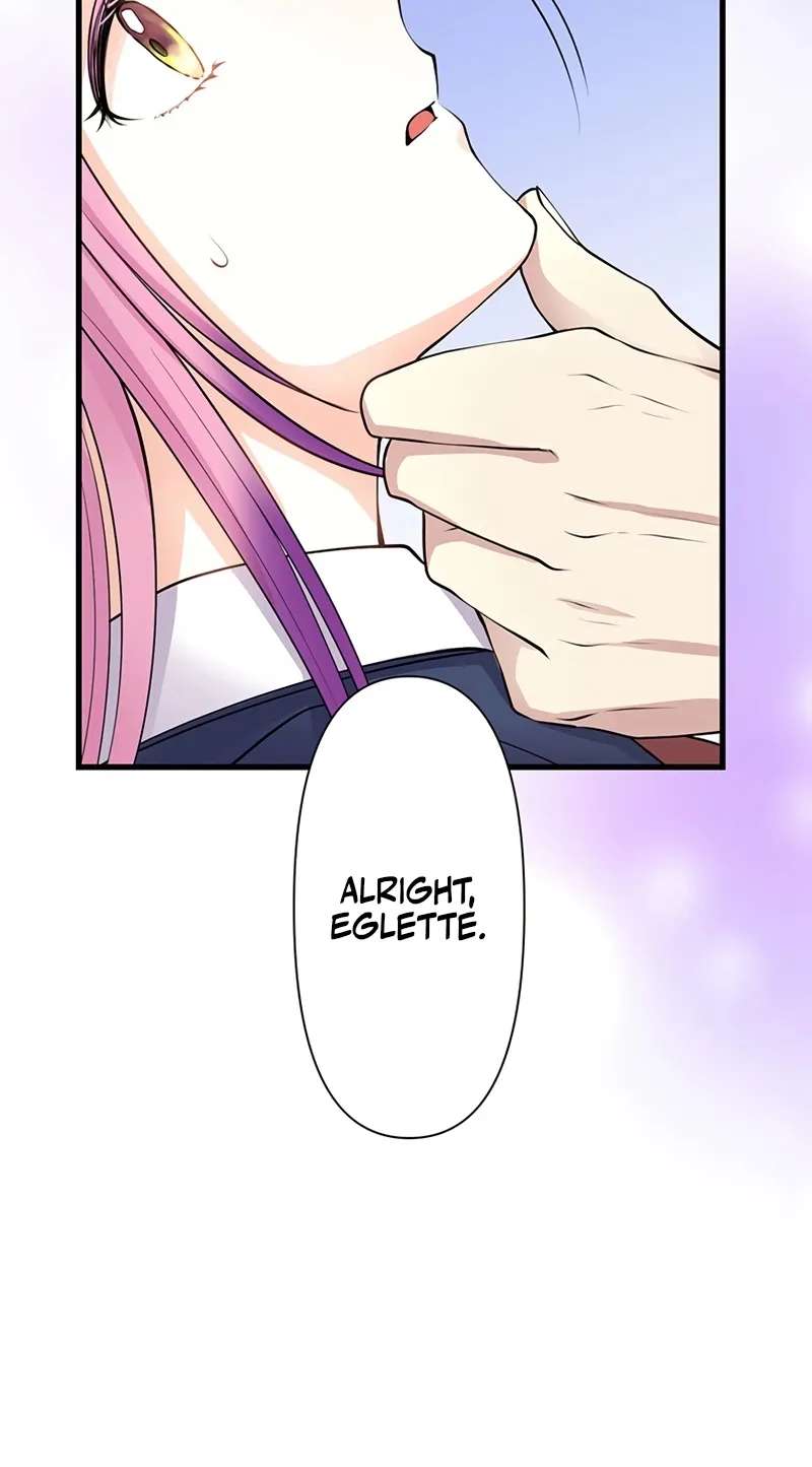 I Was a Sacrificial Princess, but I Reincarnated and Became the Body Pillow of the Demon King Chapter 46 - page 49