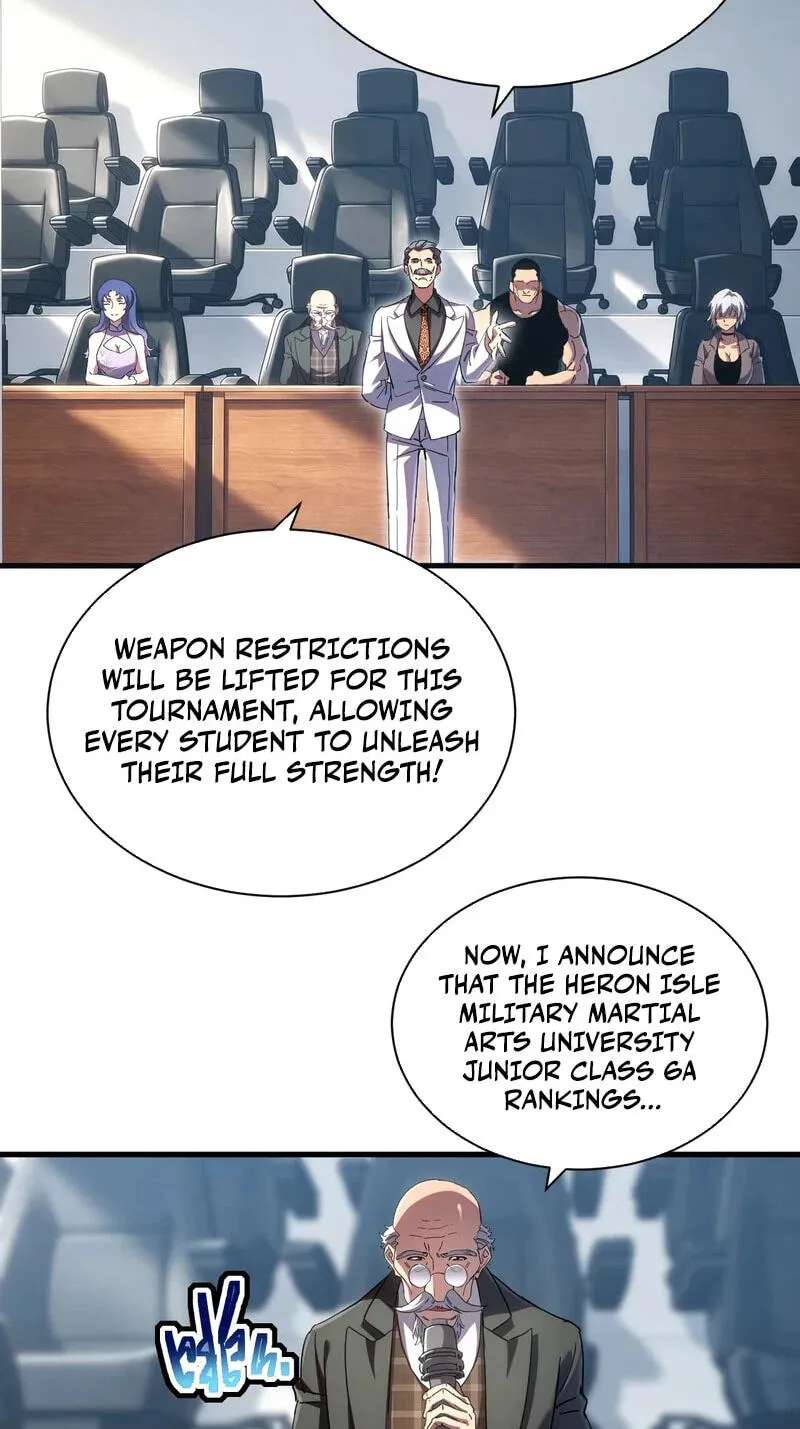 Cataclysm Hunter: I Have an Experience Points System Chapter 18 - page 17