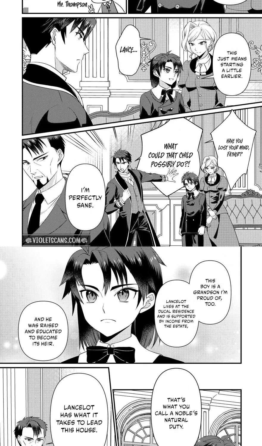 I don't need your love Chapter 20.1 - page 4