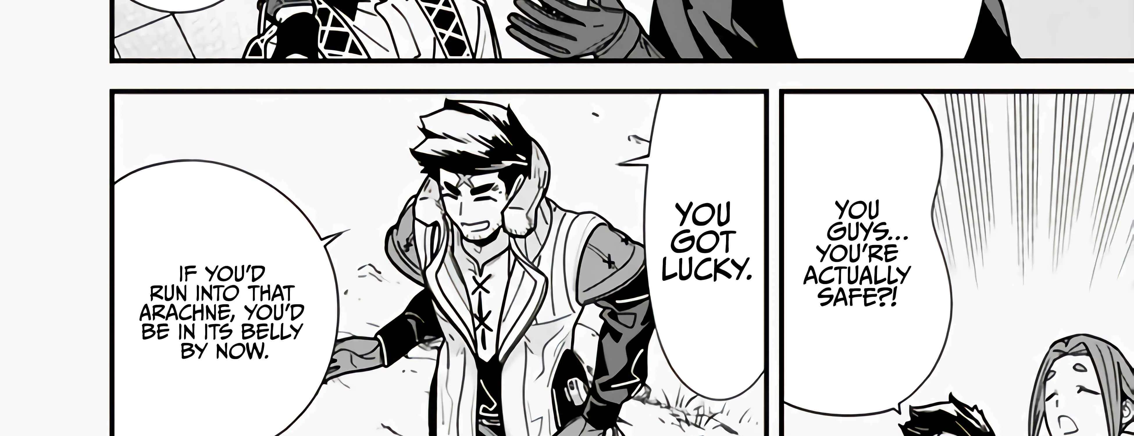 The Former Hero Wants To Live Peacefully Chapter 25 - page 25