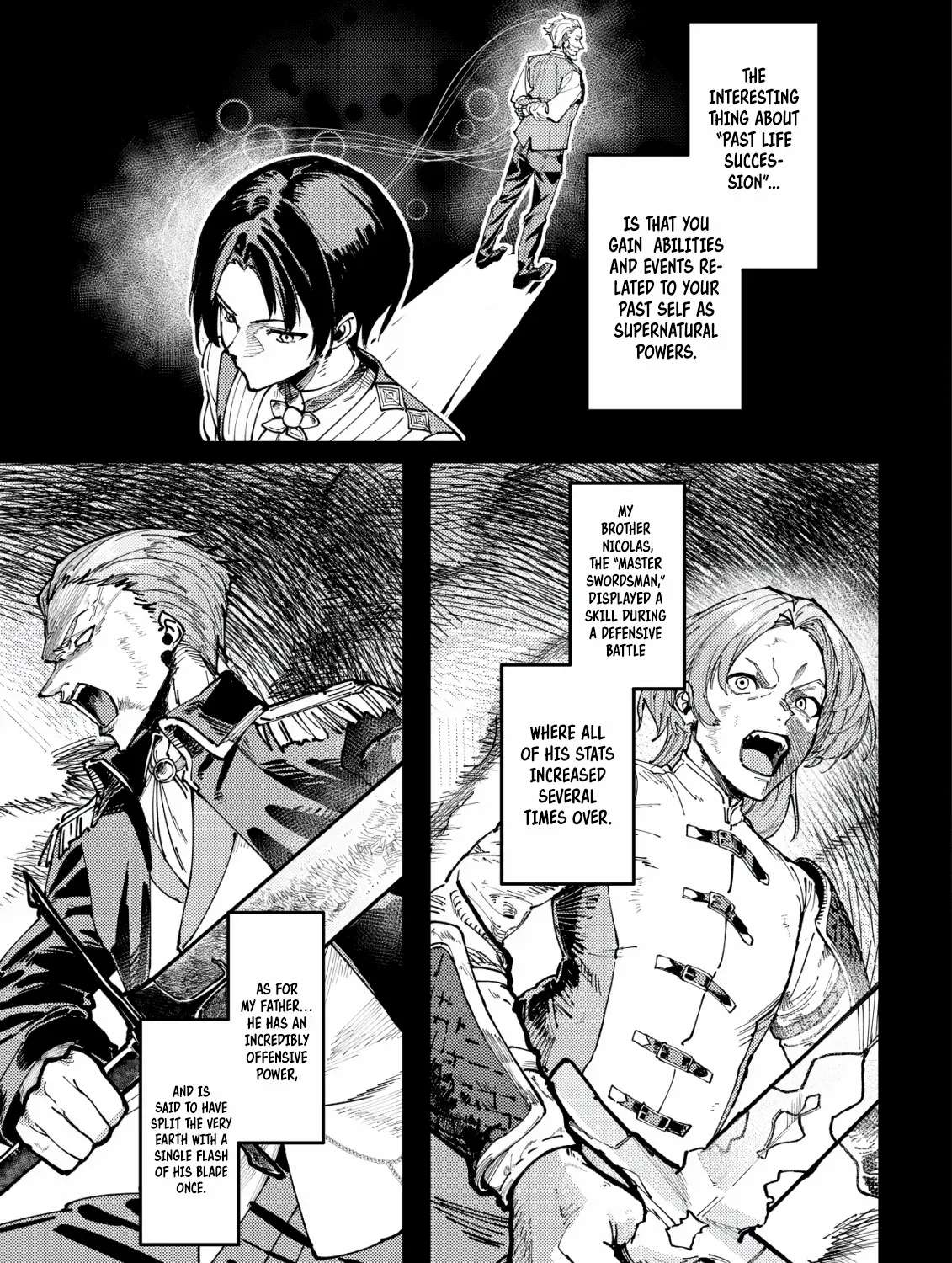 Majo to Mashou to Mahou no Rakuen: Tsuihou Sareta Tensei Kizoku no Jiyuu Kimama na Chapter 1 - page 10