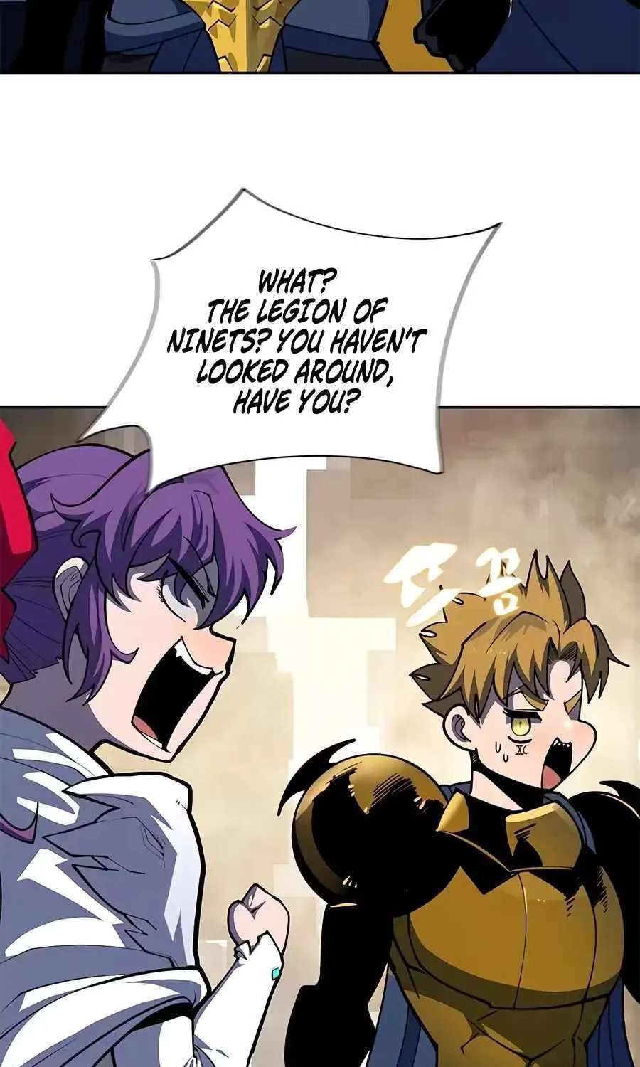 Dungeon Architect Chapter 76 - page 95