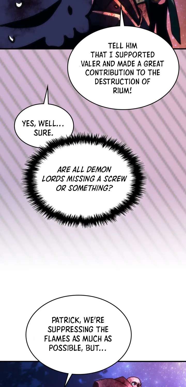 Mr Devourer, Please Act Like A Final Boss Chapter 142 - page 64