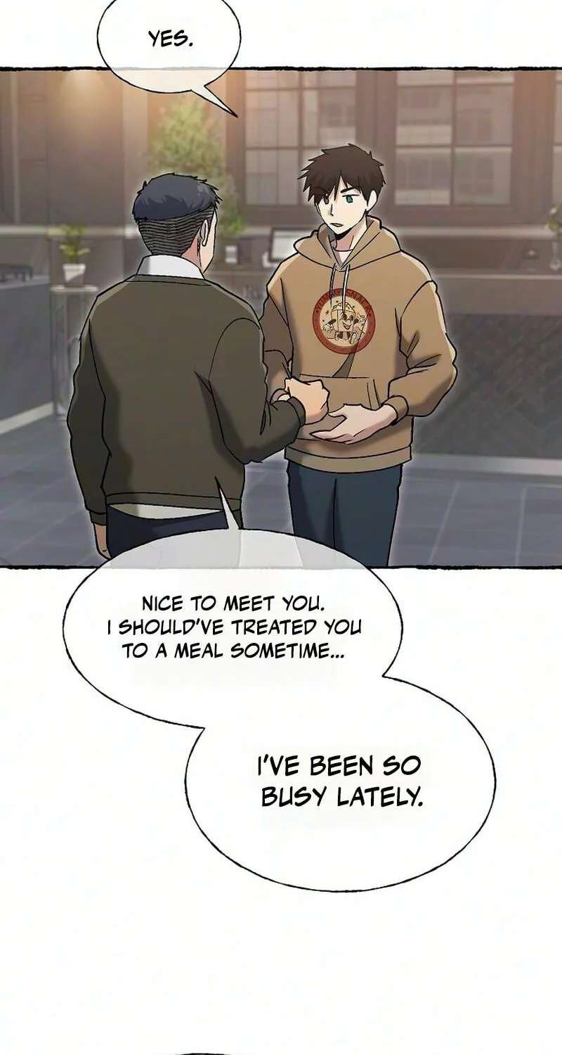 Hero of All Trades Chapter 89 - page 32