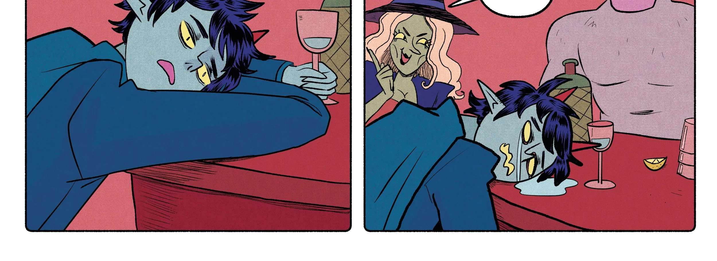 Touched by a Demon Chapter 1 - page 57