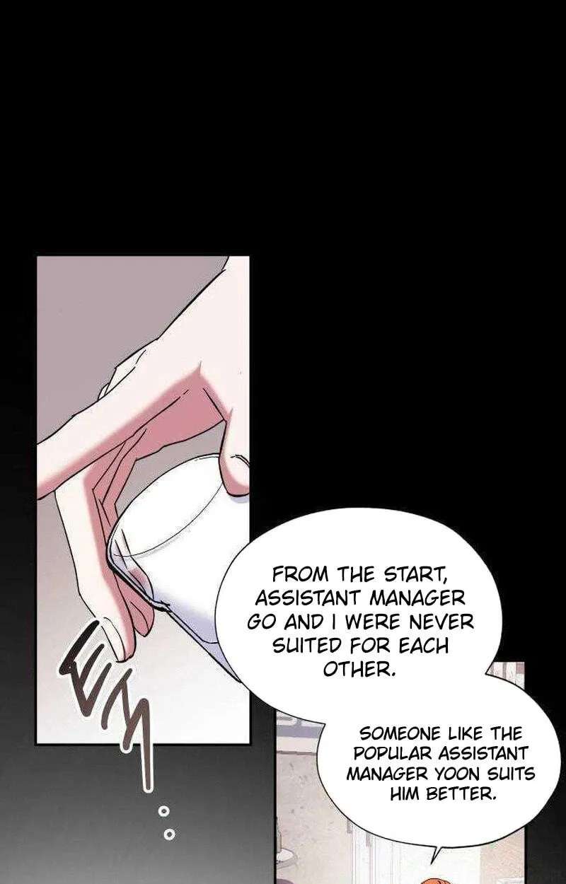 Try to Tame Me, Secretary Cha Chapter 11 - page 43