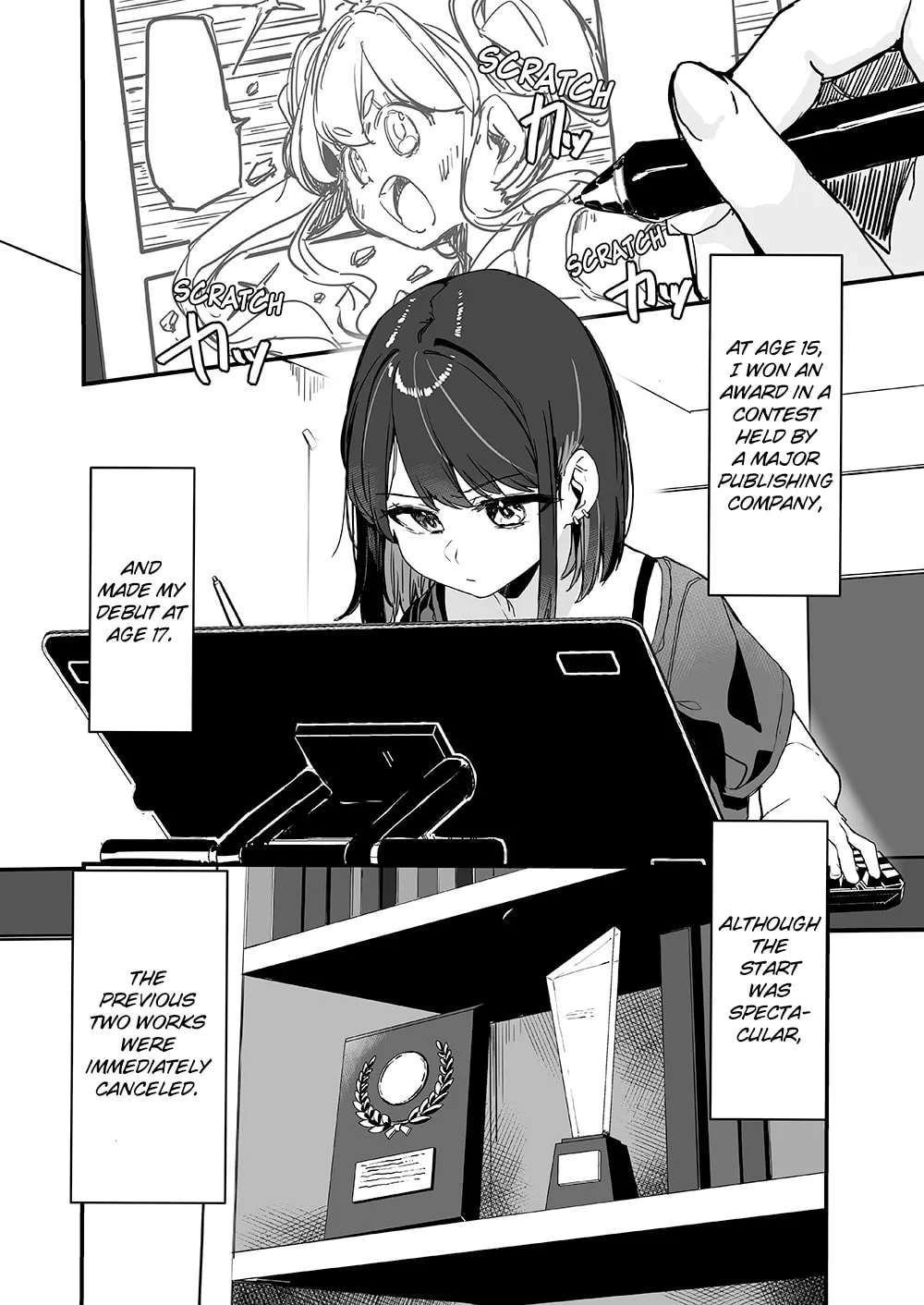 If We Die, We Die Together Chapter 1 - page 2