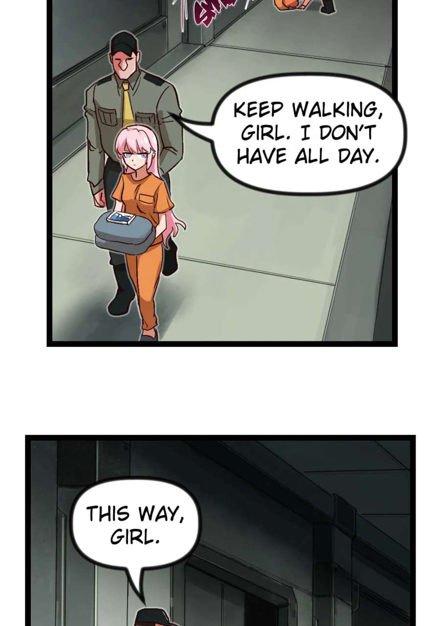 Clinic of Horrors (Canvas) Chapter 271 - page 20