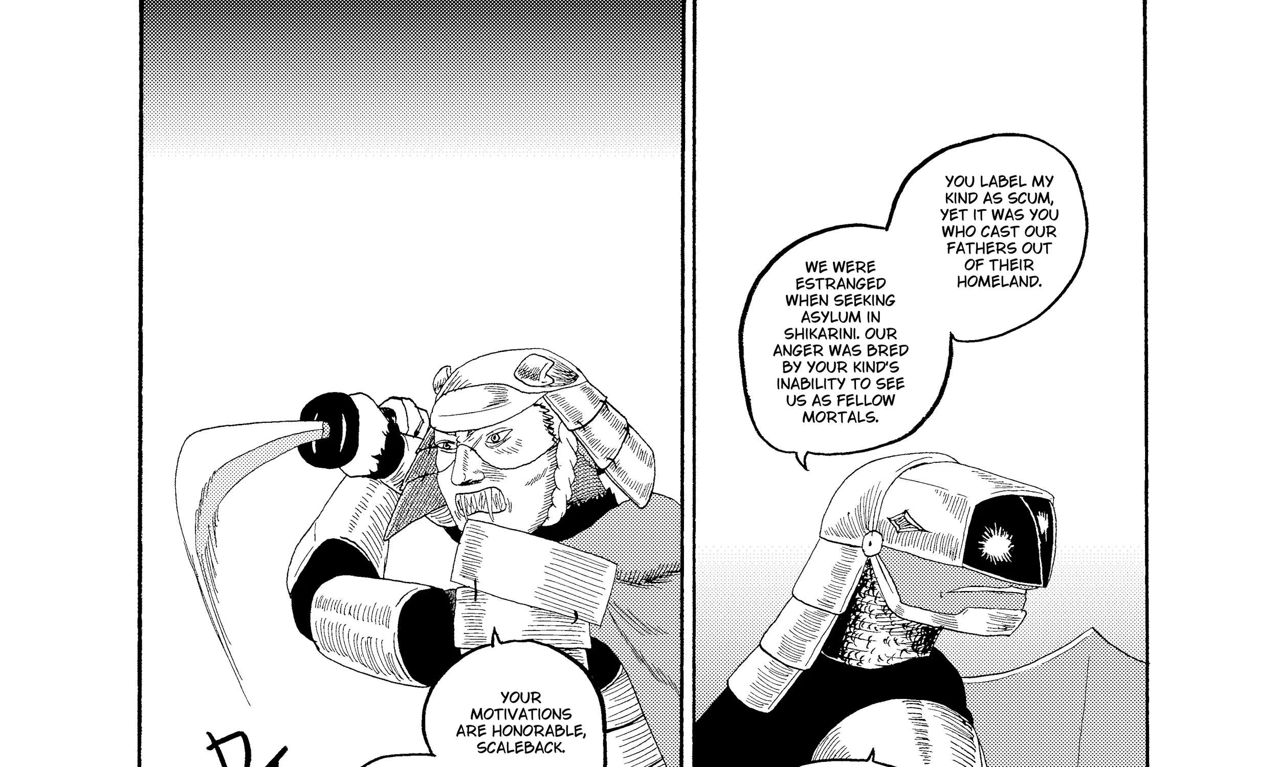 Depravity Absolute Chapter 8.2 - page 48