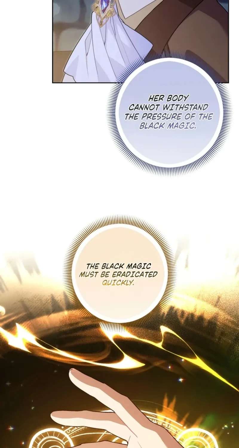 I’m the Villainess, but I Imprinted with the Male Lead Chapter 56 - page 32