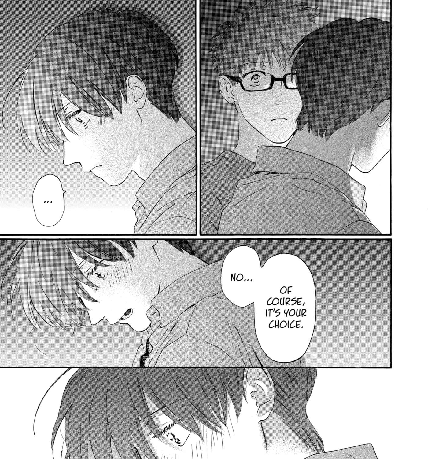 Ore ga Sukitte Ittara Dou suru? Chapter 4 - page 61