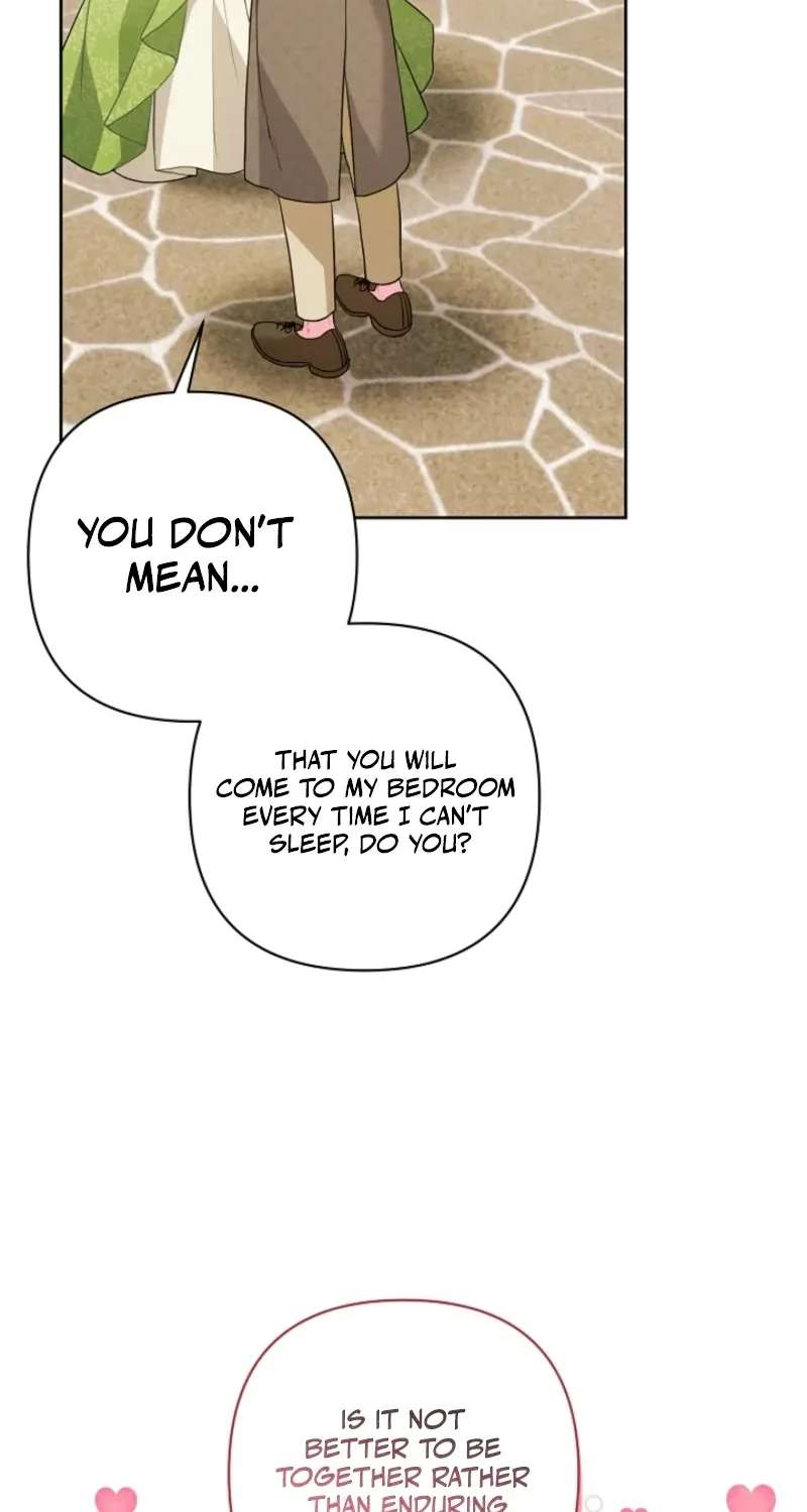 I’m the Villainess, but I Imprinted with the Male Lead Chapter 57 - page 72
