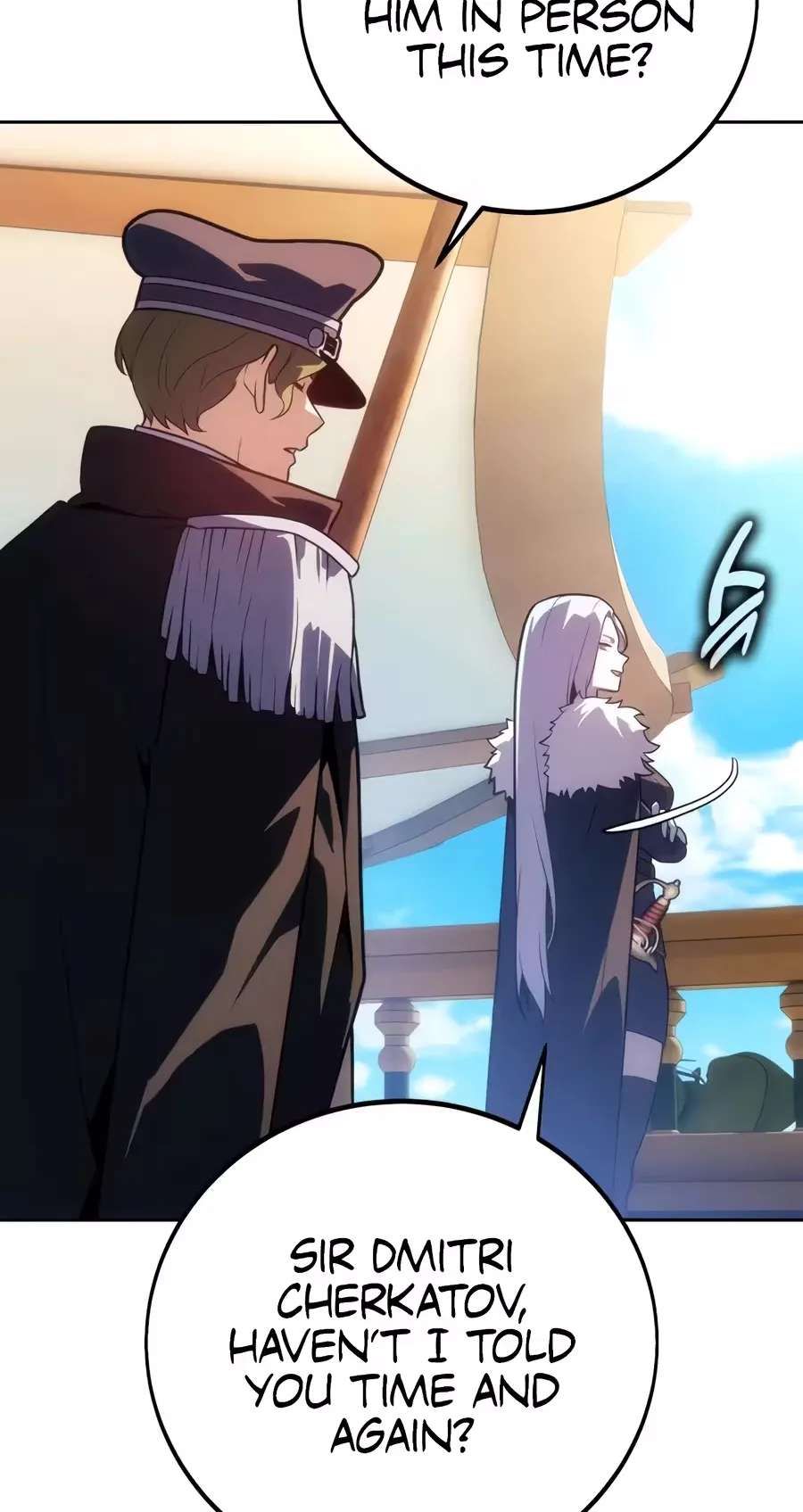 30 Years Have Passed Since the Prologue Chapter 15 - page 122