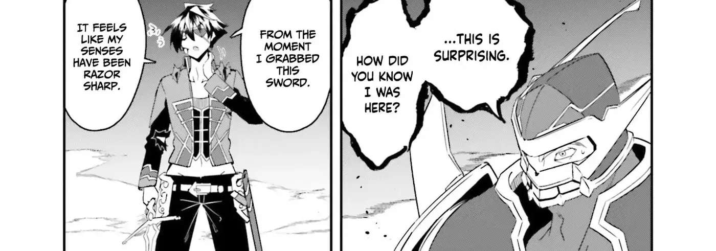 My Childhood Friend Who I Used to Train Swordsmanship With Became a Slave, so I, as an S-Rank Adventurer, Decided to Buy and Protect Her Chapter 21 - page 9