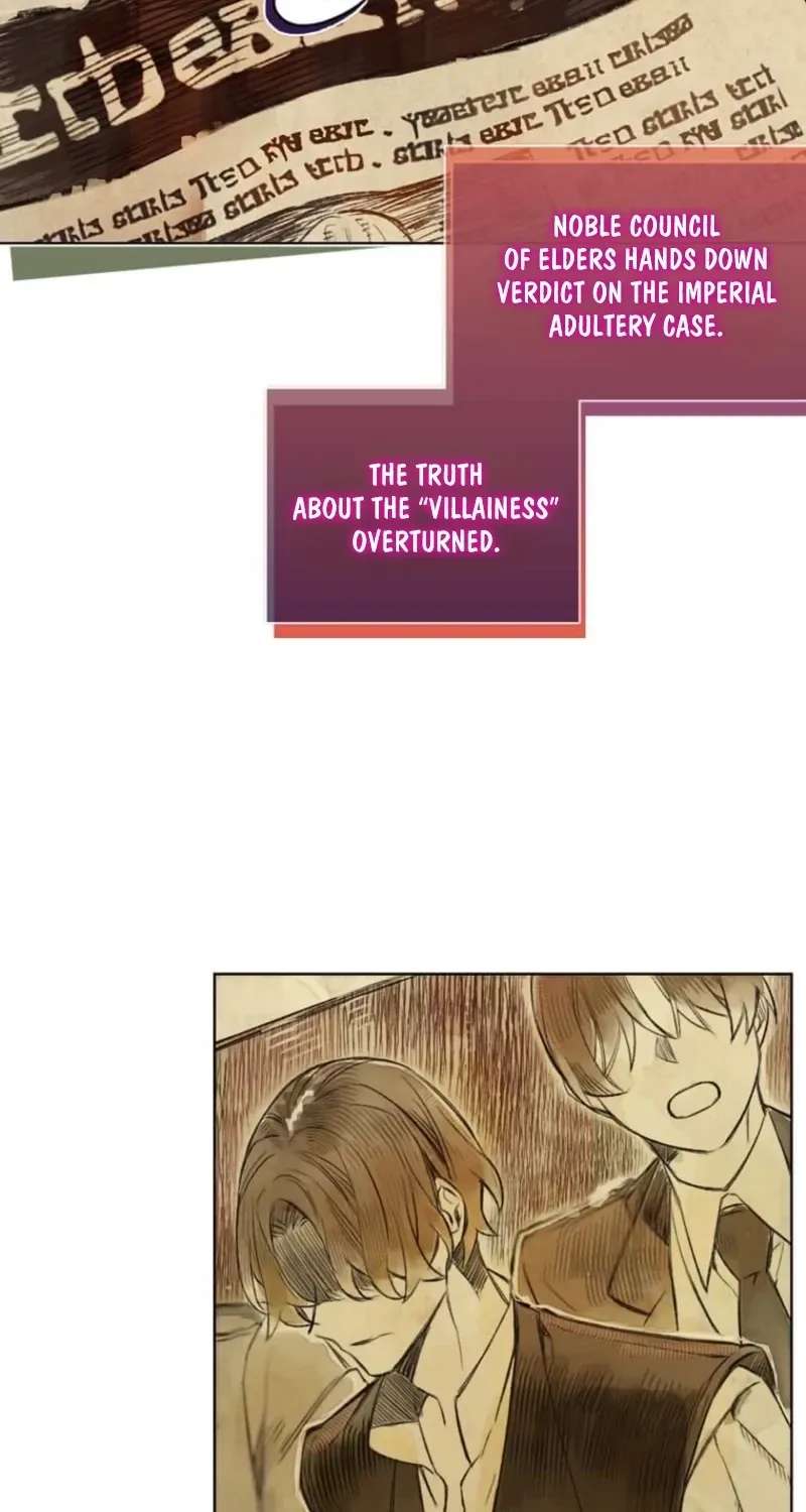 Mistaken For A Wicked Woman! Chapter 90 - page 5