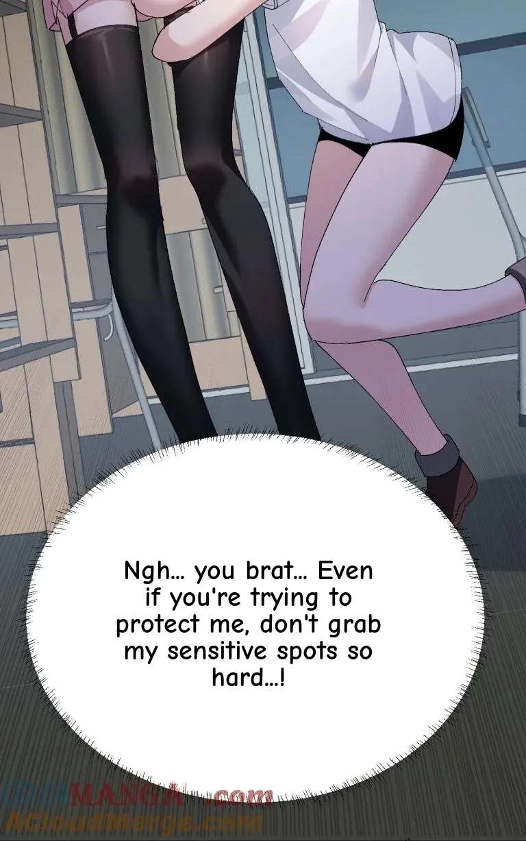 The Graduation Project Is, Making Butter! Chapter 68 - page 44