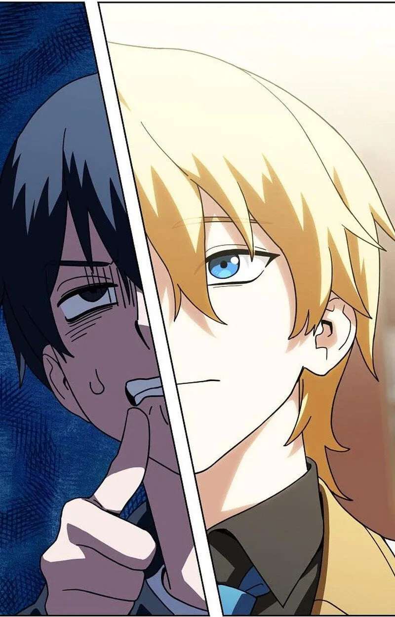 Healing at the Academy Convenience Store Chapter 12 - page 45