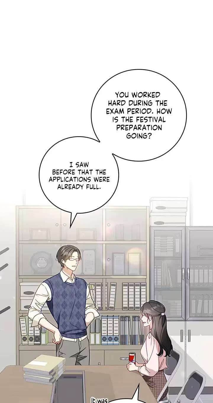 Virtuous Romance Chapter 31 - page 1