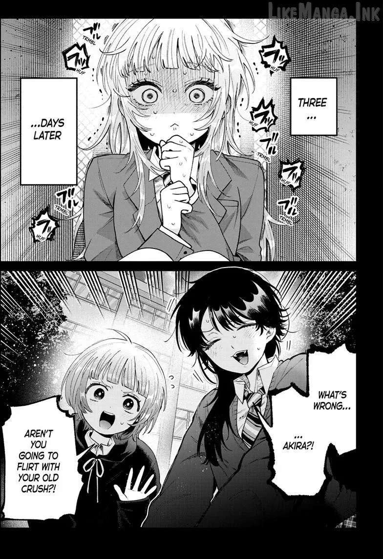 Momose Akira No Hatsukoi Hatan-Chuu. Chapter 100 - page 4